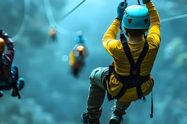 The Chicago Theatre Tour Experience