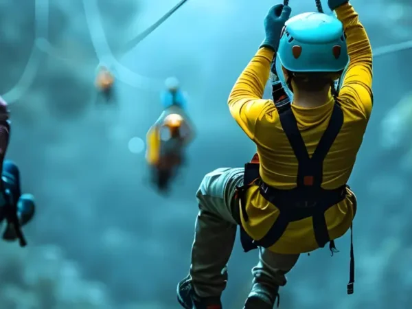 The Chicago Theatre Tour Experience