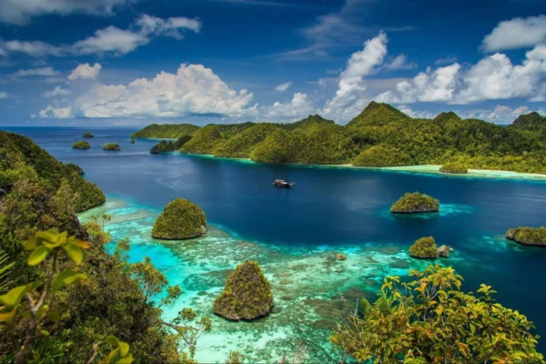 Tour Raja Ampat 3 Hari 2 Malam (Piaynemo – Kabui)